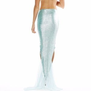 Mermaid skirt